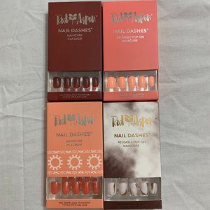 Lot of Red Aspen Nail Dashes